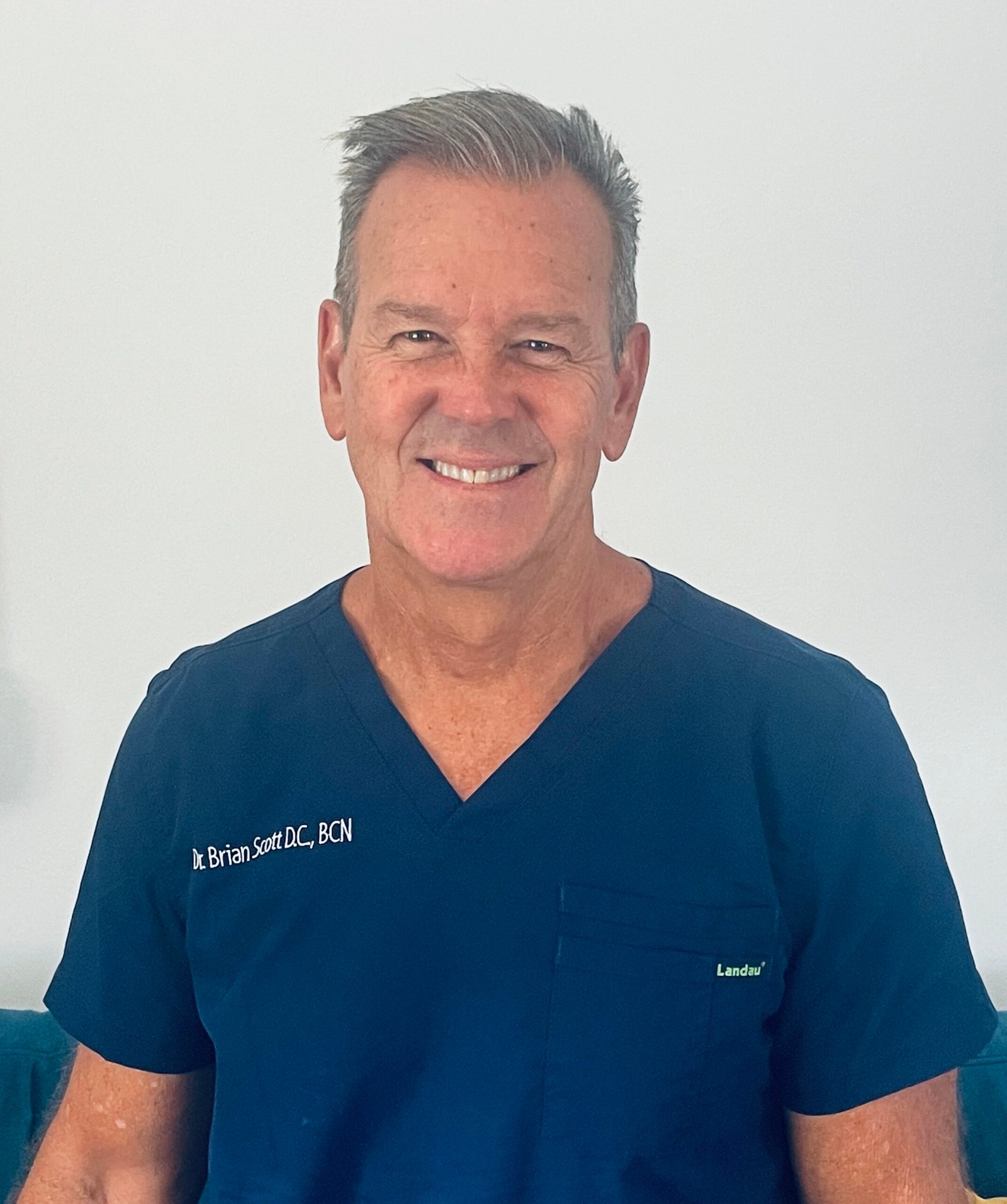 Dr. Brian W. Scott, Peripheral Neuropathy Specialist